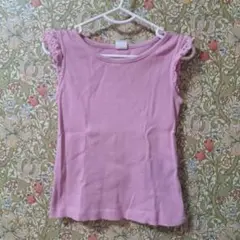 baby GAP リブレースタンクトップ