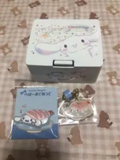 すしキャラクターグッズセット