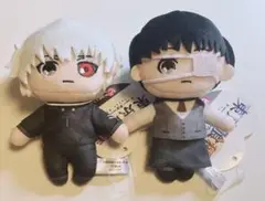 東京喰種 ピコぬい ナムコ 金木研 2種セット③