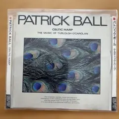 PATRICK BALL CELTIC HARP 32DP 191