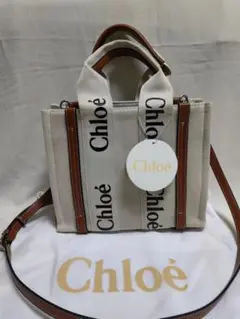 Chloe クロエ スモールトートバッグ