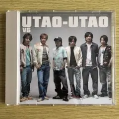 V6 CD UTAO-UTAO【通常盤】