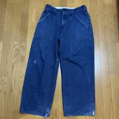poetic collective ペインターパンツ