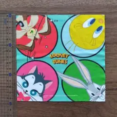 ルーニーテューンズ　メガネ拭き