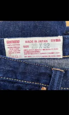 エヴィス デニム カモメ 美品