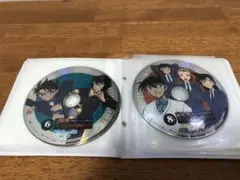 名探偵コナン　TVアニメコレクションDVD 食玩　しまじろうDVDケース付