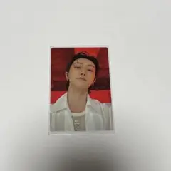 SEVENTEEN セブチ ミンハオ トレカ