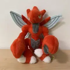 ポケモンゲット　ぬいぐるみ　ハッサム