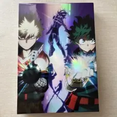 MY HERO ACADEMIA THE MOVIE HEROES:RISING
