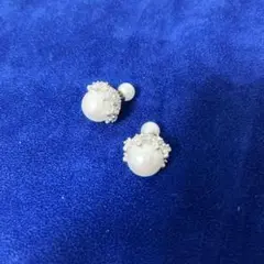パール　ピアス