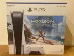 PlayStation5 本体 ホライゾンセット ps5