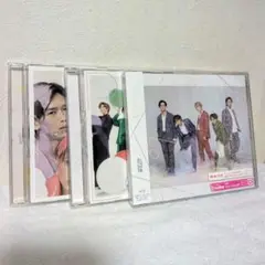 超特急 Revival Love 形態別3セット
