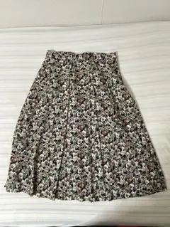 オフオン　フレアスカート サイズ38