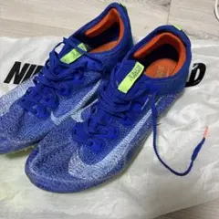Nike スパイクシューズ ズームJAフライ4ズーム 青モデル 陸上 28.0