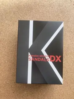 兼子ただし 美姿勢　足裏ストレッチ　サンダルDX L-LLサイズ　dinos