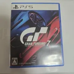 PS5 グランツーリスモ7 通常版