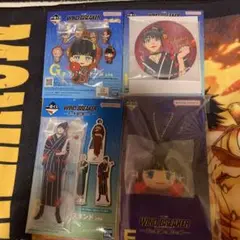 1番クジウィンドブレーカーまとめ売り