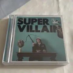 BEST ALBUM SUPERVILLAIN