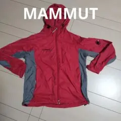 MAMMUT マムート ナイロンパーカー