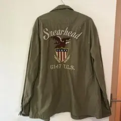 AVIREXとアングリッドコラボ