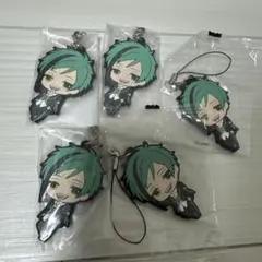 ツイステ【 ラバマスフロイド5点セット 】