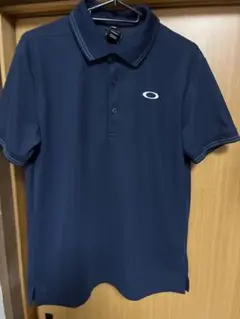 Oakley オークリー　ポロシャツ　Mサイズ　ゴルフ　サングラス　伸縮性