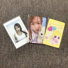 hearts2hearts イェオン　everline ティニピン