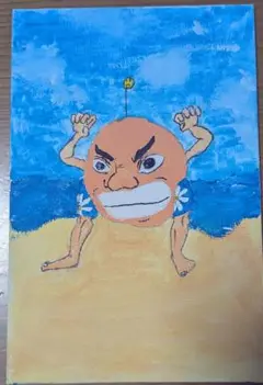 ハワイのダルマ
