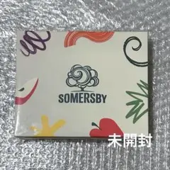 TXT ヨンジュン somersby ポストカード