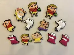 クレヨンしんちゃん フィギュア 12体セット