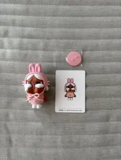 CRYBABY Crying Again フィギュア