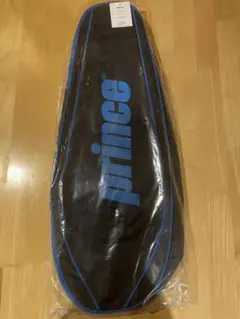 プリンス テニスラケットバック新品 タグ付きAT075