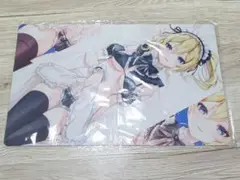 ミッドナイトブルー プレイマット かぐや様は告らせたい 早坂愛