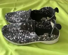 NIKE AIR WOVEN PRM ナイキ エア ウーブン プレミアム 黒