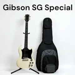 美品・希少カラー 2009年 Gibson SG Special 白 長門モデル 美品・希少カラー 2009年 Gibson SG Special 白 長門モデル 美品