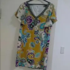 グレースコンチネンタルワンピース美品36サイズ