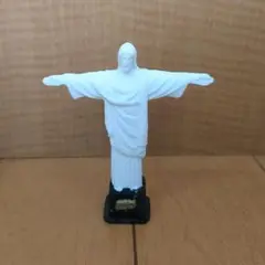 ブラジル リオデジャネイロ　キリスト像