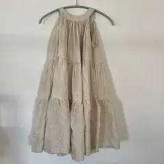 韓国セレクトショップ購入　ワンピース　120 キッズ
