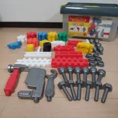 学研のニューブロック 工具セット