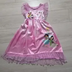 3T プリンセスキャラクター ワンピース (ノースリーブ)