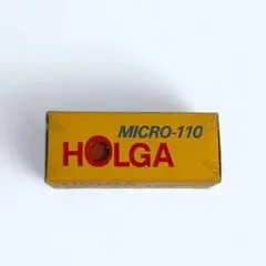 ★新品・未使用★ HOLGA MICRO 110　フイルムカメラ