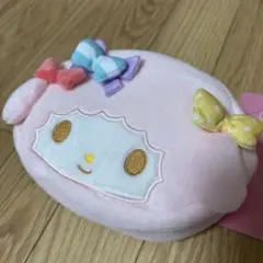 週末限定価格！ サンリオ ピアノちゃん ポーチ