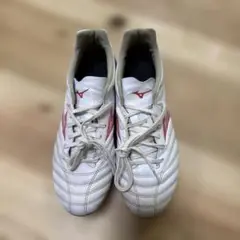 ミズノ　モナルシーダネオ　プロ　スパイク24.5 レッド