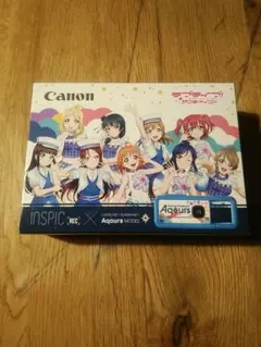 【未使用品】Canon ラブライブ アソビカメラ