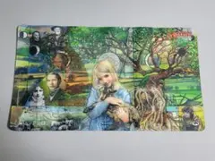 MTG ニールセン オリジナルプレイマット6枚セット Amazon.co.jp: MTG Terese Nielsen ニールセン Secluded Glen 人