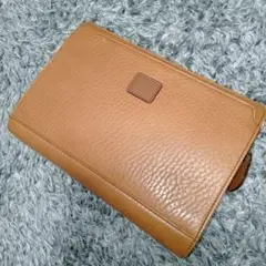 【美品】バーバリー セカンドバッグ クラッチ ホースロゴ ノバチェック