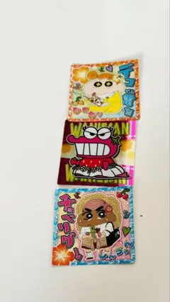 チョコビ いちご 平成レトロシール チョベリグー