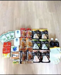 災害対策キット 非常食