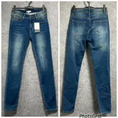 新品　ビューティアンドユース　デニムパンツ　s