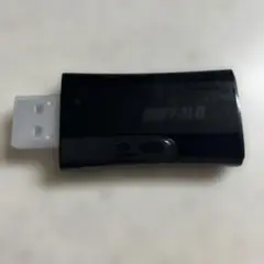 バッファロー WiFi 無線LAN 子機 USB2.0 300Mbps